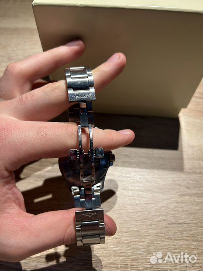 Longines conquest vhp