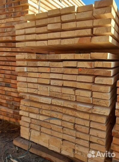 Лес, доска оптом