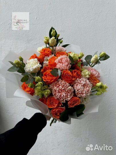 Розы Букеты Цветы 101,51 с доставкой