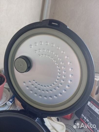 Мультиварка polaris 3 литра