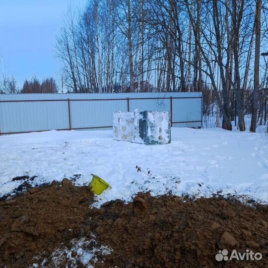 Септик Евролос про