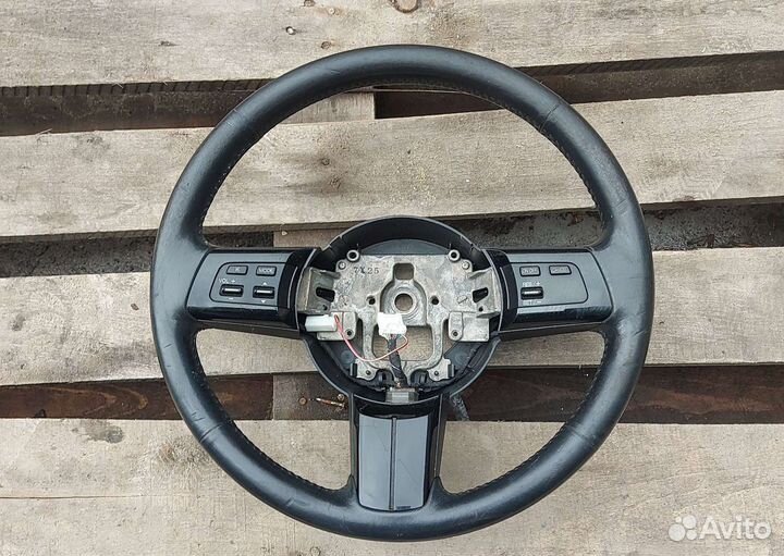Руль mazda cx7