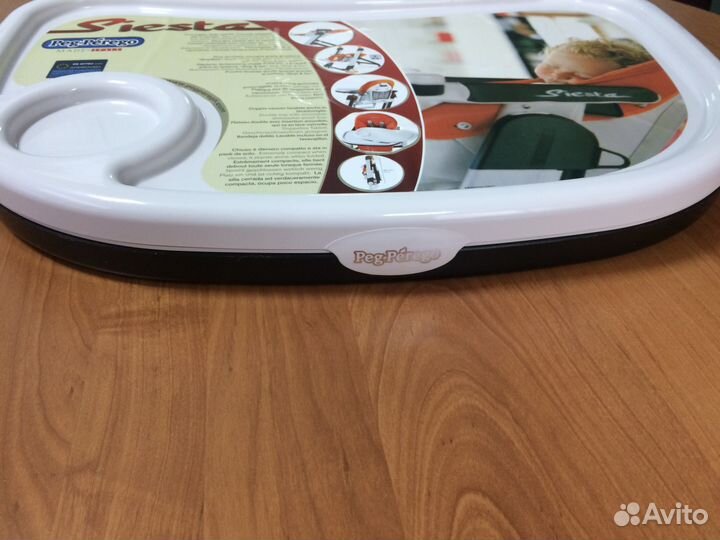 Столик для стульчика Peg-Perego Siesta