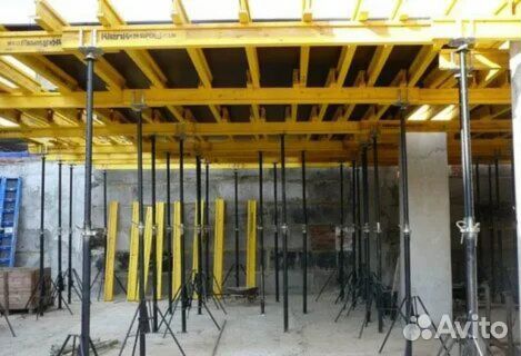 Опалубка для перекрытия бу