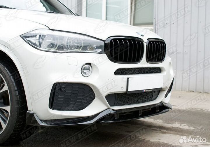 Тюнинг комплект M Sport BMW X5 F15