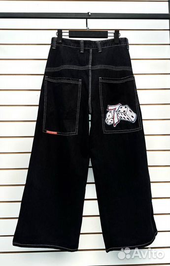 Джинсы jnco (Арт.36581)