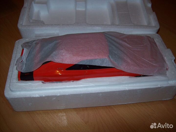 1/18 dodge charger daytona greenlite