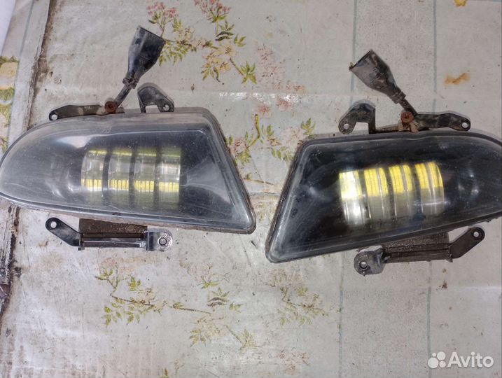 Led птф акцент