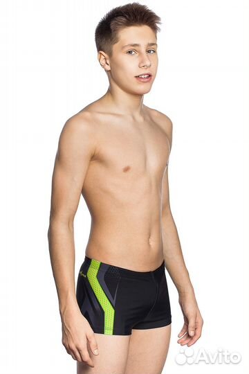 Плавки-шорты Mad Wave Brave, юниорские