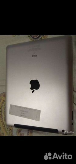 iPad 3 планшет