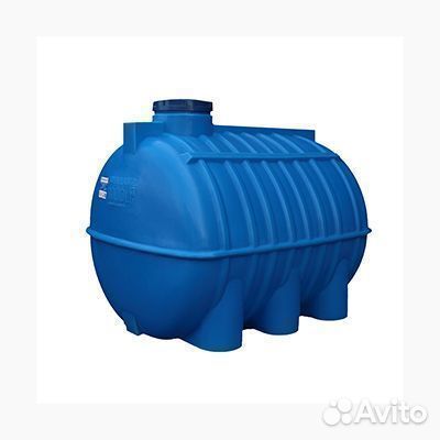 Бочка для воды