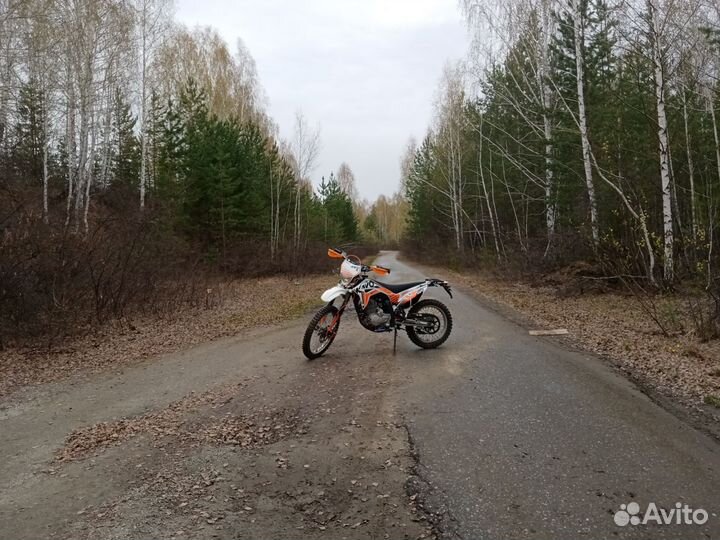 Продам kayo T2 Enduro