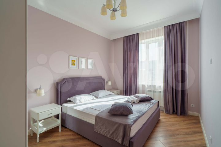 2-к. квартира, 69 м², 9/16 эт.