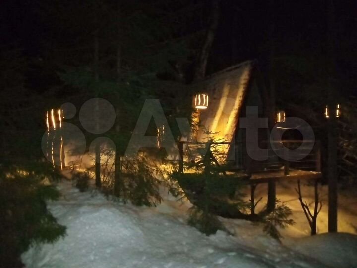 Дом 20 м² на участке 15 сот.