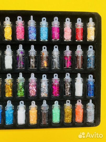 Набор для маникюра и дизайна ногтей. 4 предмета