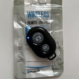 Bluetooth пульт для селфи