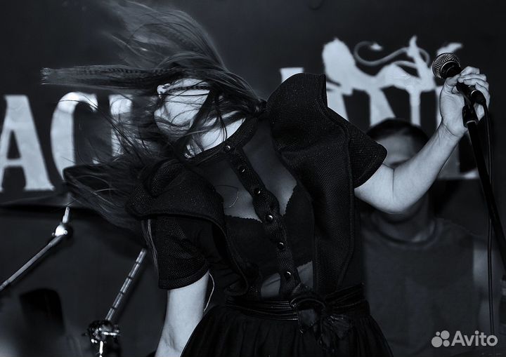 Боди с объемным верхом