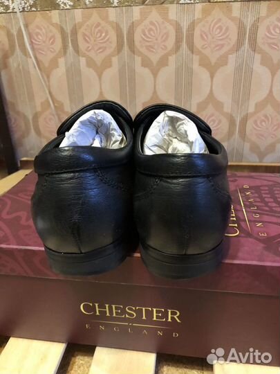 Мужские ботинки Chester 43