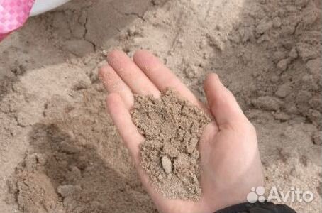 Песок с карьера доставка по звонку