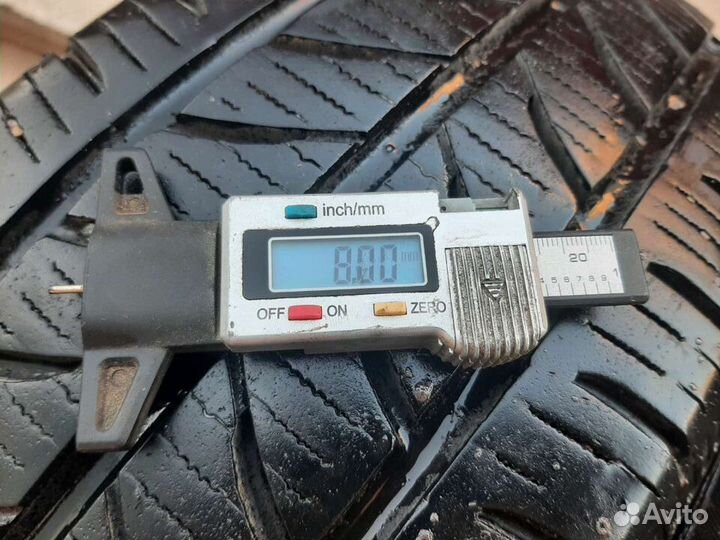 Yokohama W.Drive WY01 215/65 R16