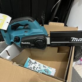 Аккумуляторная цепная пила makita duc302