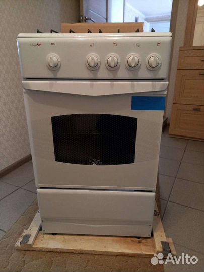 Газовая плита новая