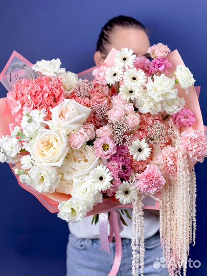 Старший флорист