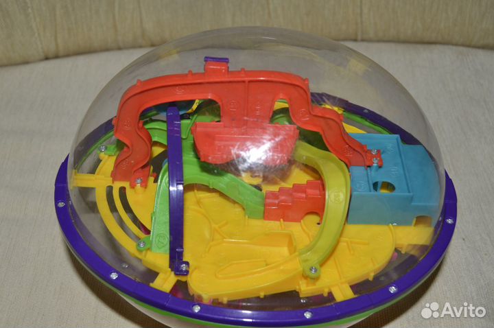 Шар-головоломка