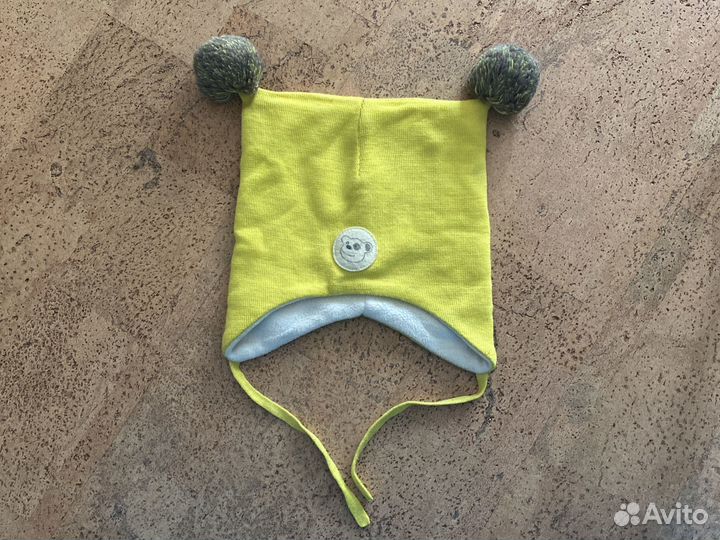 Шапка Lassie 50