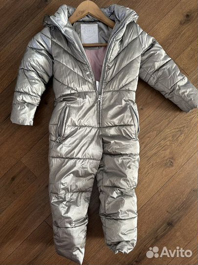 Зимний комбинезон choupette