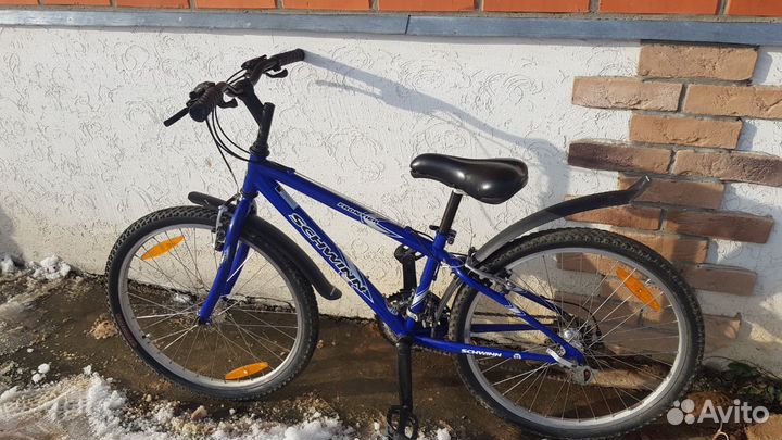 Подростковый велосипед Schwnn frontier 24