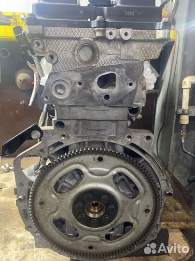 Двигатель 4b11