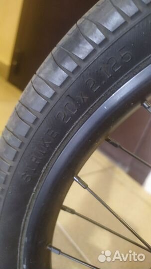 Покрышка 20 для bmx