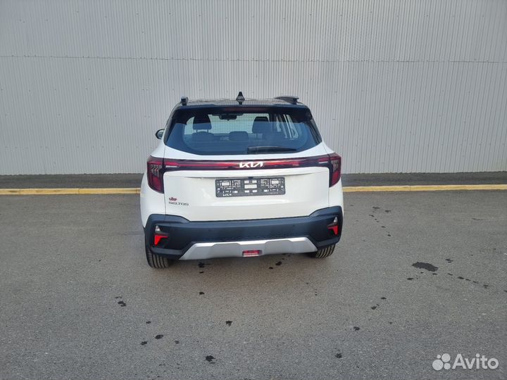 Kia Seltos 2.0 CVT, 2023