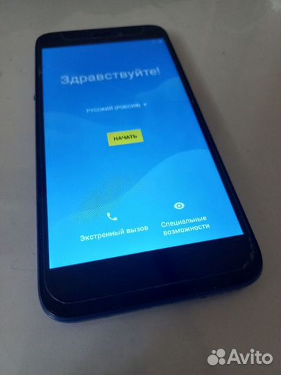 Xiaomi Redmi Go, 16 ГБ