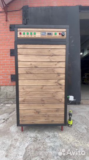 Коптильня Копти сам