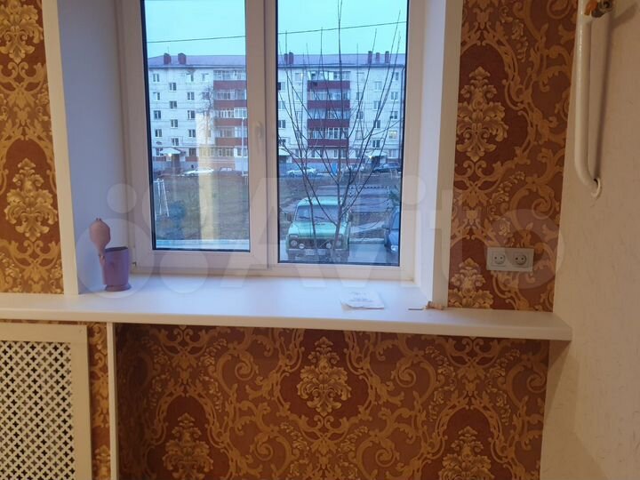 2-к. квартира, 40,2 м², 1/5 эт.