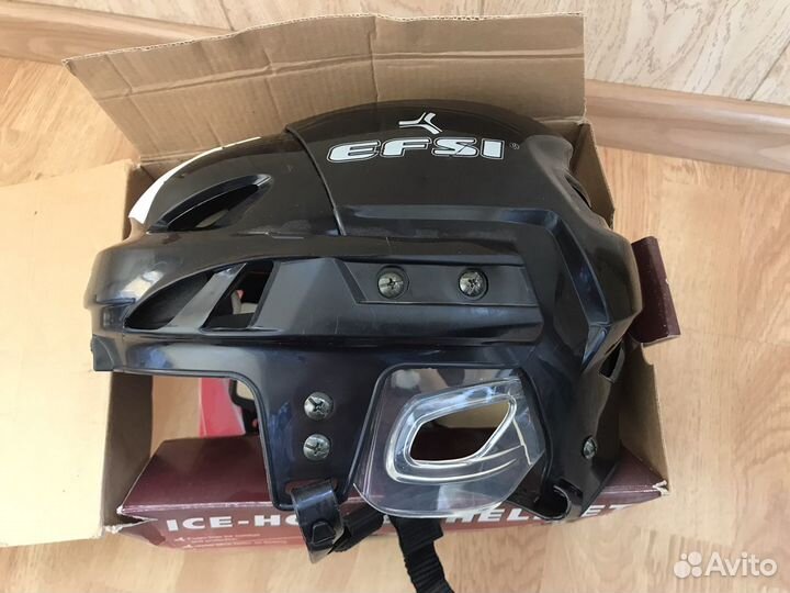 Шлем игрока хоккейный Эфси Efsi NRG550 SR