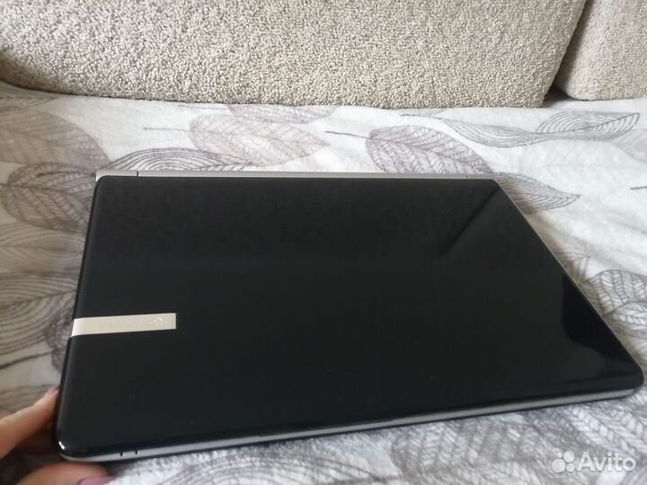 Ноутбук packard bell