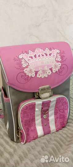 Рюкзак школьный для девочки