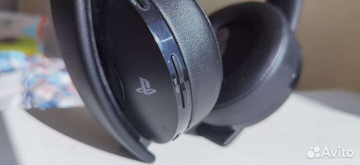 Беспроводные наушники PlayStation Gold