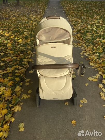 Коляска tutis aero 2 в 1