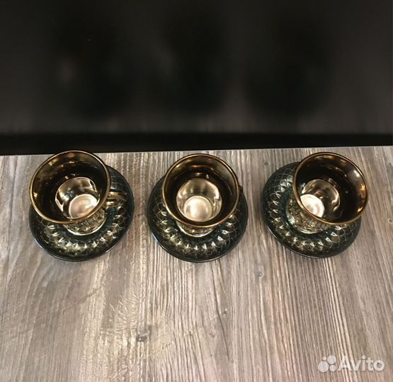 Кофейные чашки СССР