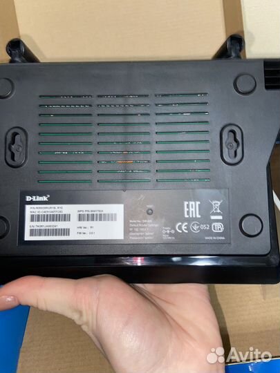 Роутер d link dir 825