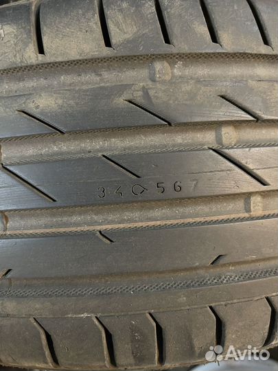 Nokian Tyres Nordman SZ2 225/40 R18