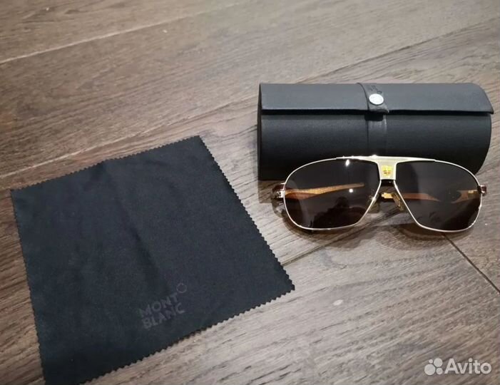 Солнцезащитные очки Montblanc