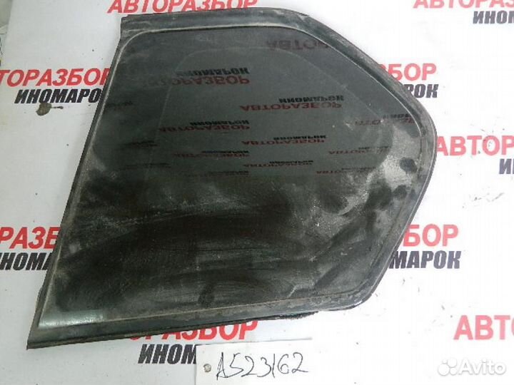 Стекло кузовное глухое правое для Nissan X-Trail 2