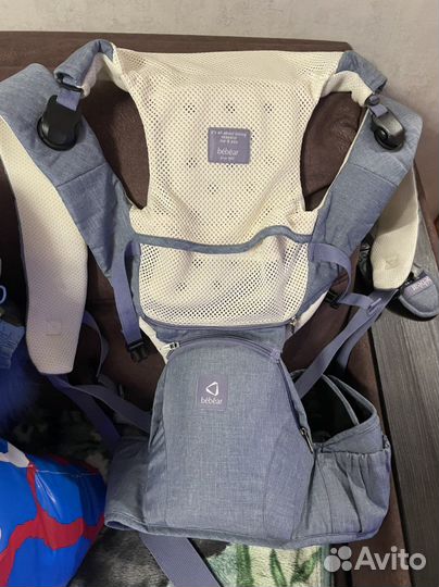 Рюкзак переноска кенгуру