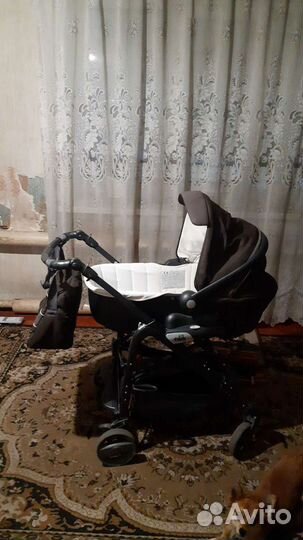 Детские коляски бу
