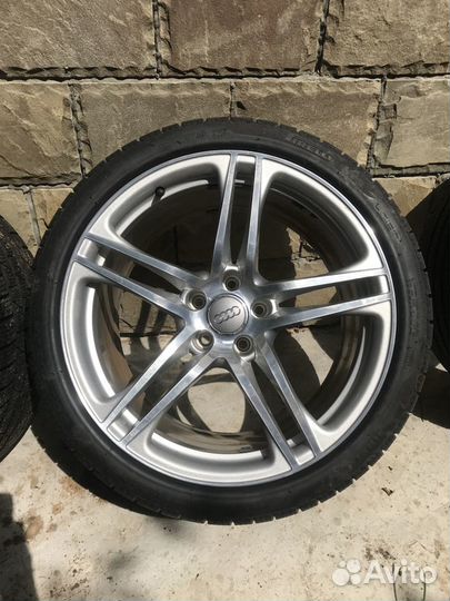 Разноширокие Колеса R8 R19 (оригинал)